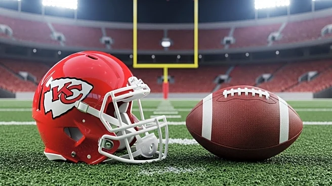 Kansas City Chiefs Host Philadelphia Eagles in NFL Week 2 Rematch