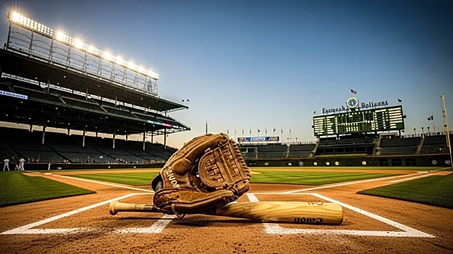 Anthony Rizzo Retires as a Chicago Cub, Celebrates at Wrigley Field