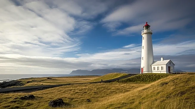 Iceland's Foreign Minister Advocates for Defense Policy Without Military