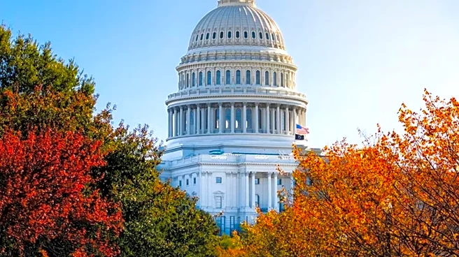 Washington Experiences Warm Transition Toward Autumn