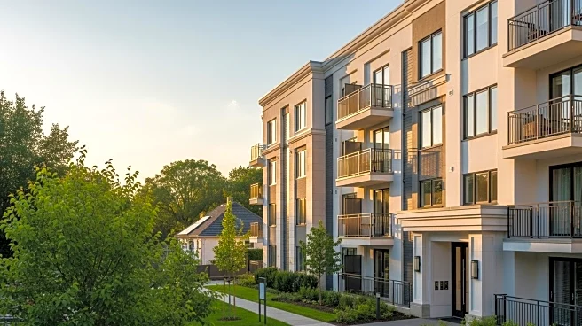 Ventura Apartment Complex Sold for $100 Million, Impacting Local Housing Market