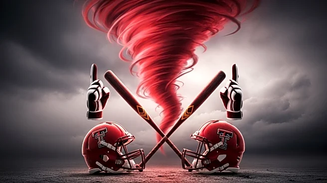 Texas Tech Red Raiders Secure Victory Over Oregon State Despite Weather Delays