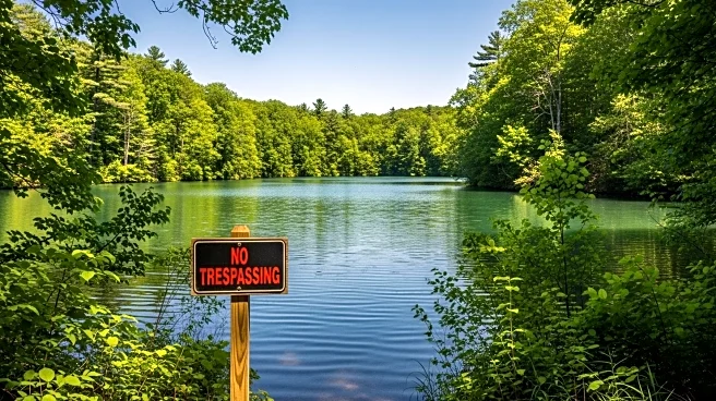 Realtor Faces Legal Action for Alleged Lake Encroachment in Karnataka