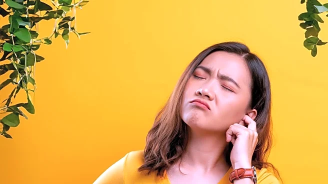 Medical Experts Explain Causes and Remedies for Ear Pressure