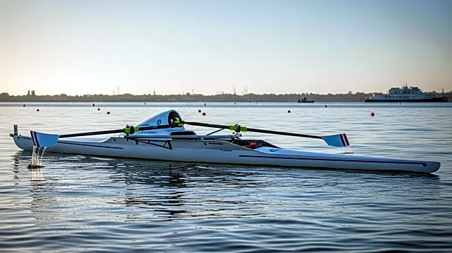 Philadelphia Adaptive Rower Excels at Bayada Regatta