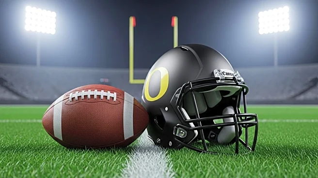 Oregon's Dan Lanning Punts Against Oklahoma State to Retain Punter