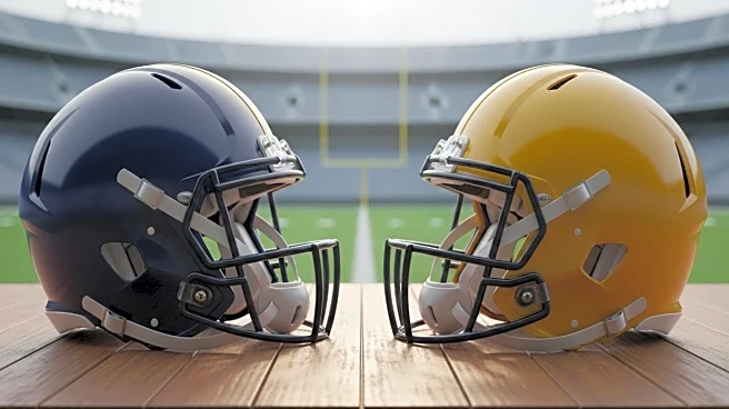 Michigan Wolverines Overcome Central Michigan Amid Coaching Suspension