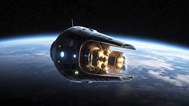 Russian Progress Spacecraft Delivers 2.8 Tons of Cargo to ISS