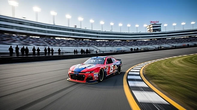Kyle Larson Secures Second Consecutive Win at Bristol Motor Speedway, Strengthens Playoff Position