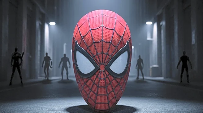 Tom Holland's Spider-Man Movie Set to Feature Street-Level Villains and Major Marvel Characters