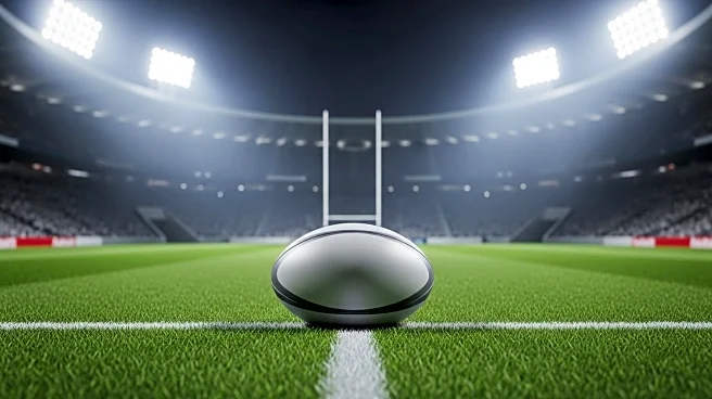 Argentina Triumphs Over Australia in Rugby Championship 2025