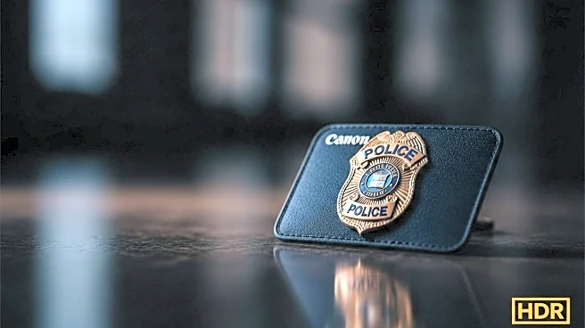 Kenyan Police Officer Commits Suicide Amid Rising Mental Health Concerns