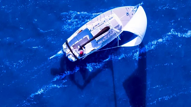 Mystery Surrounds Disappearance of British Woman from Caribbean Yacht