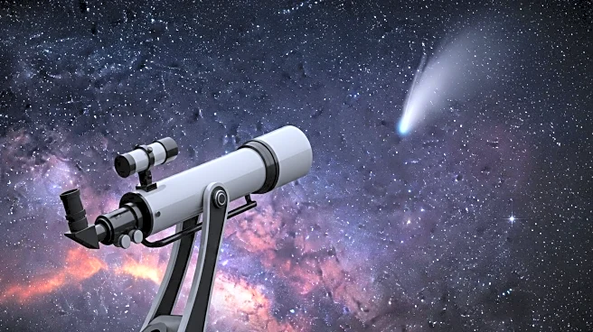 Astronomers Detect Third Interstellar Object, 3I/ATLAS, with Unique Characteristics