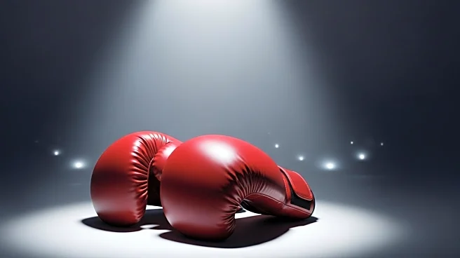 Canelo Alvarez and Terence Crawford Set for Historic Boxing Match in Las Vegas