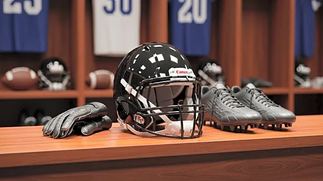 Detroit Lions' Giovanni Manu Prepares for Potential First NFL Start