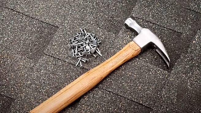Tim Dowling Faces Challenges in Finding Reliable Roofer Amid Concerns