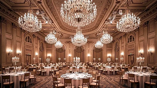 President Trump Expands White House Ballroom Capacity to 900