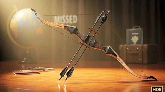 Teen Archer Misses World Championships Due to Airline Strikes