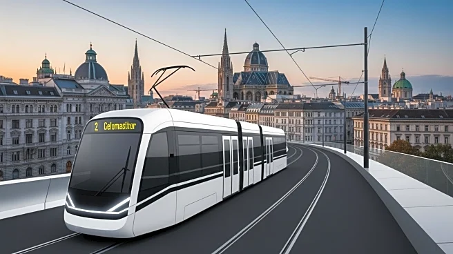 Tram Driver World Championship Features Unique Challenges in Vienna