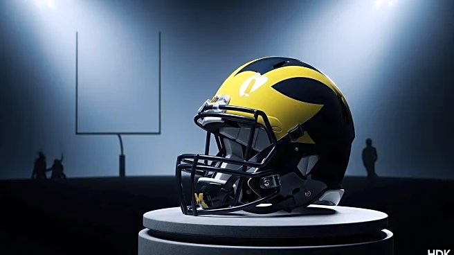 Michigan's Bryce Underwood Leads Team to Victory Over Central Michigan