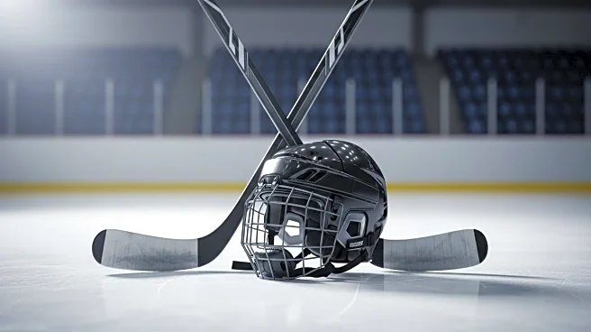 Red Wings Prospect Shai Buium Anticipates Growth in Upcoming Season