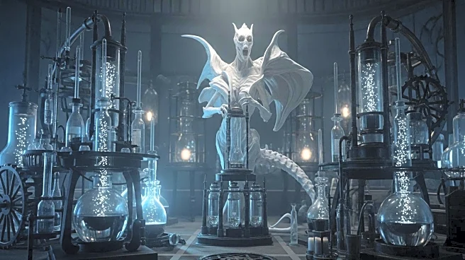 Guillermo Del Toro's 'Frankenstein' Features Jacob Elordi's Beautiful Creature