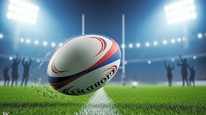 Women's Rugby World Cup 2025: U.S. Team Exits Early, England Advances to Quarterfinals