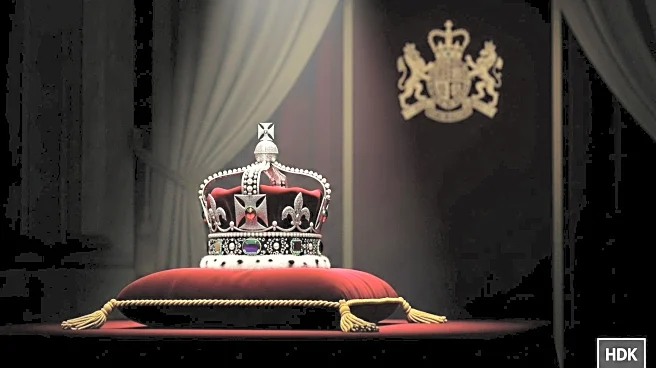 Prince Harry's Gesture Signals Reconciliation Efforts with King Charles