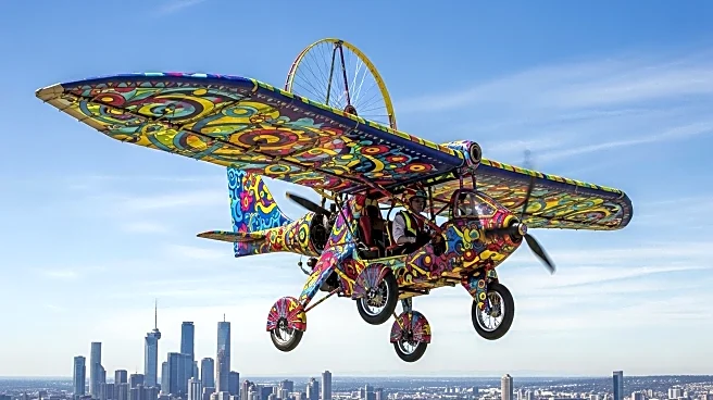 Red Bull Flugtag Returns to DFW with Human-Powered Flying Machines