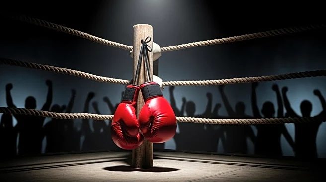 Molly McCann Wins Boxing Debut with Knockout Victory