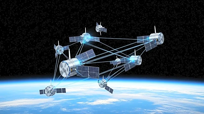 SpaceX Launches 24 Starlink Satellites, Expanding Global Internet Coverage