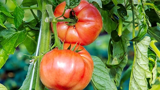 Gardeners Combat Tomato Fruitworm Infestation with Biological Solutions