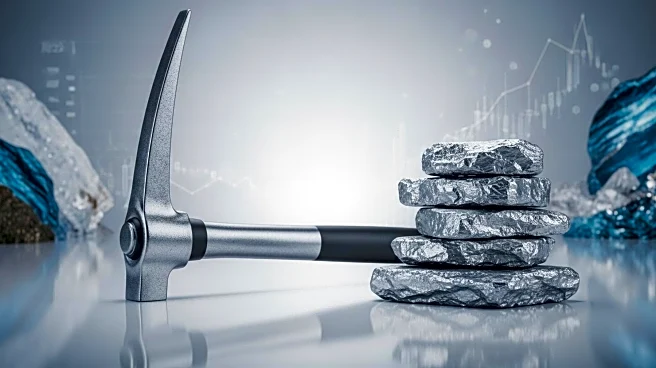 HudBay Minerals Achieves New 52-Week High Amid Strong Analyst Ratings