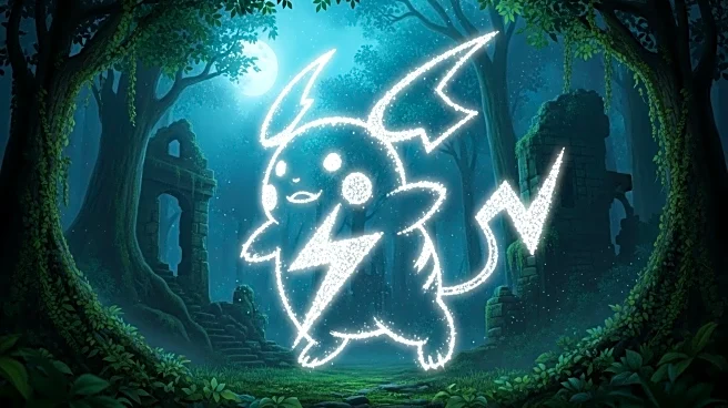 Nintendo Announces Pokémon Legends: Z-A DLC Featuring Mega Raichu