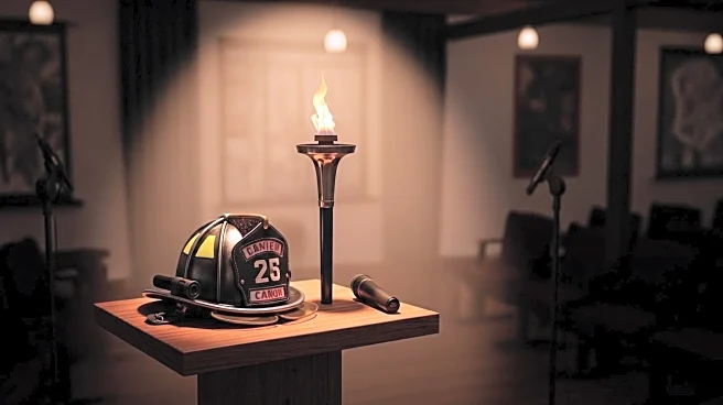 Storytelling Event in Sacramento Features Local Firefighter and Survivor Contestant