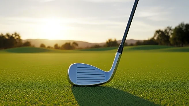 Ben Griffin Leads Procore Championship After Third Round in Napa