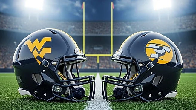 West Virginia and Pittsburgh Prepare for 2025 Backyard Brawl Amidst Varied Season Starts