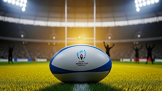 New Zealand's Black Ferns Secure Semi-Final Spot in Women's Rugby World Cup