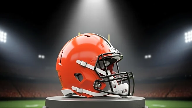 Cleveland Browns' Harold Fannin Jr. Ties NFL Record in Debut, Impresses with Local Roots