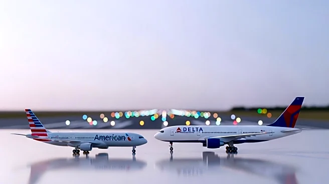 American and Delta Pilots Grounded for Celebrating Charlie Kirk's Assassination Online