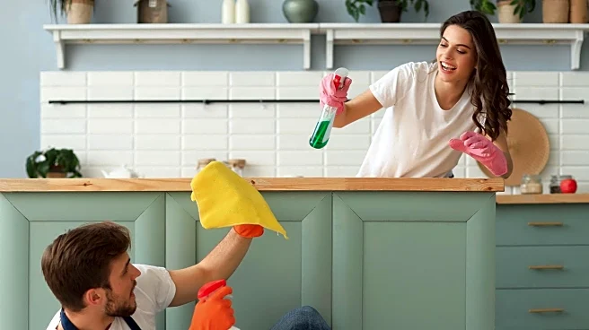 Carolyn Hax: Husband Struggles with Wife's Criticism of Housework, Impacting Mental Load