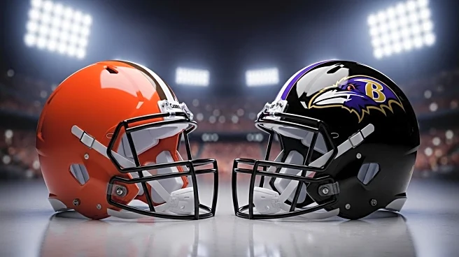 Cleveland Browns to Limit Quinshon Judkins' Role in Debut Against Ravens