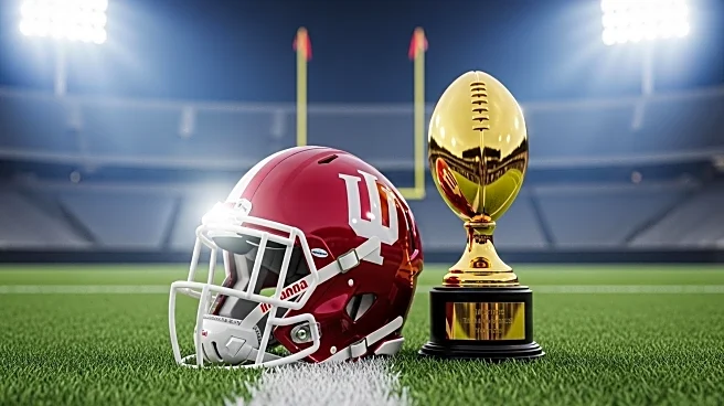 Indiana Dominates Indiana State with Record-Breaking 73-0 Victory