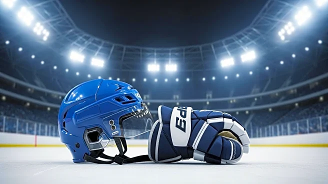 Columbus Blue Jackets Triumph Over Buffalo Sabres at Prospects Challenge