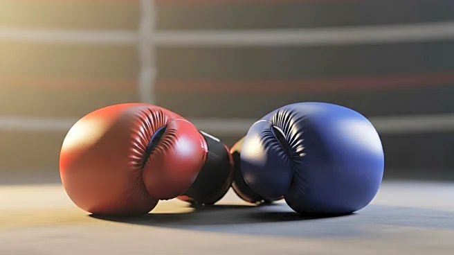 Canelo Alvarez and Terence Crawford Set for Historic Super Middleweight Championship Fight