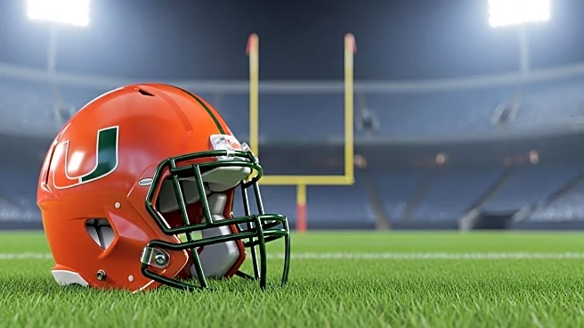 Miami Hurricanes Secure Decisive Victory Over USF Bulls