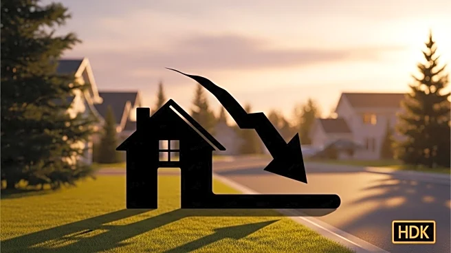 Washington County Home Prices Decline, Impacting Local Real Estate Market