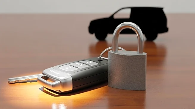 Lincolnshire Police Warn Toyota Hilux Owners Amid Surge in Thefts