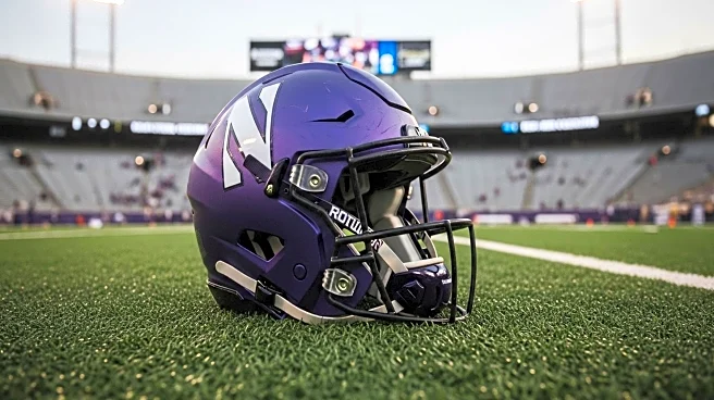 Northwestern Prepares for Home Game Against Oregon with High Stakes